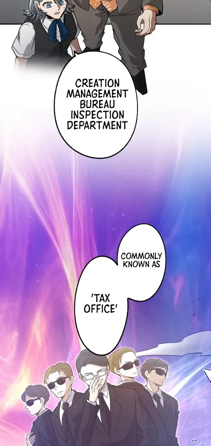 Scumbag Reincarnate Retrieval Agency Chapter 13 page 58 - 
