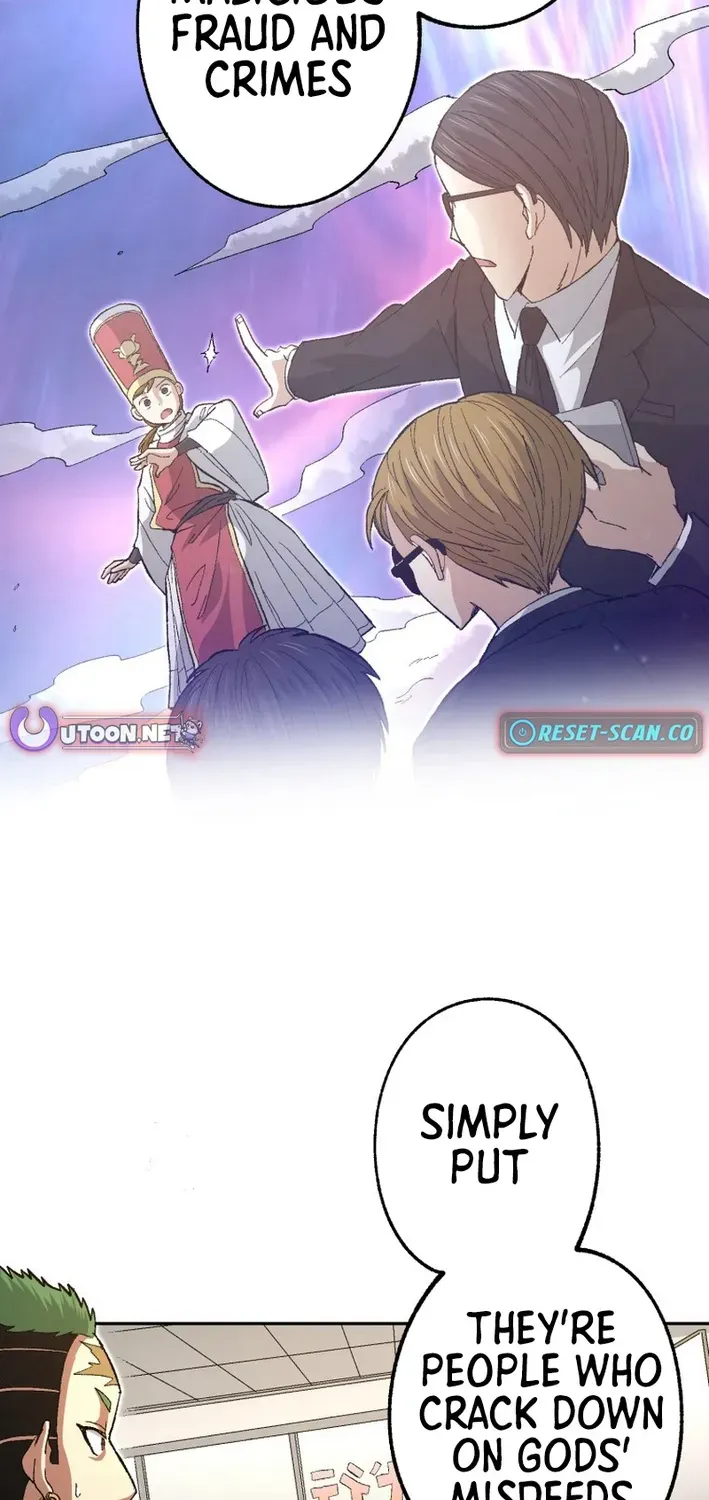 Scumbag Reincarnate Retrieval Agency Chapter 13 page 60 - 