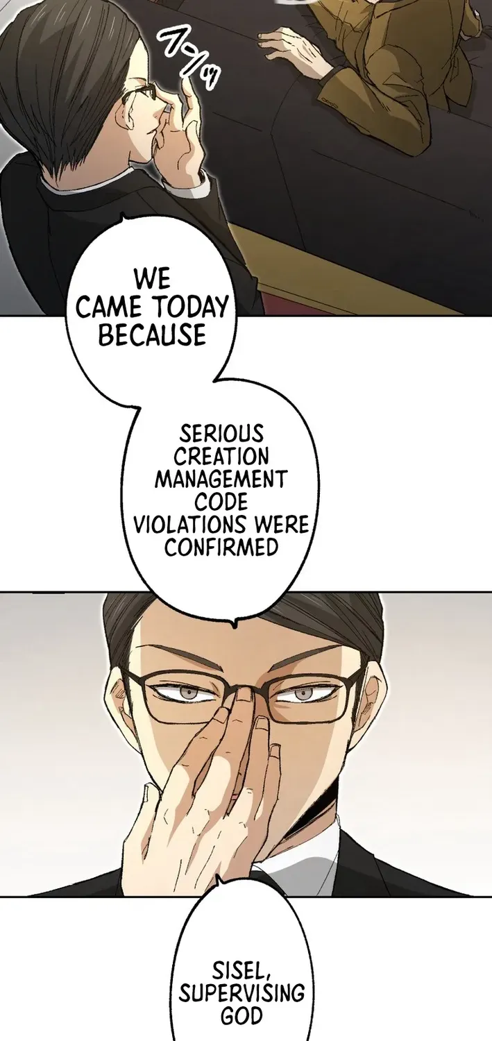 Scumbag Reincarnate Retrieval Agency Chapter 13 page 62 - 