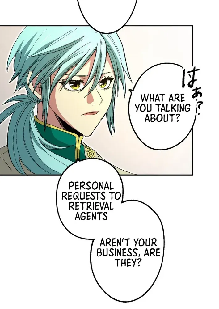 Scumbag Reincarnate Retrieval Agency Chapter 13 page 63 - 