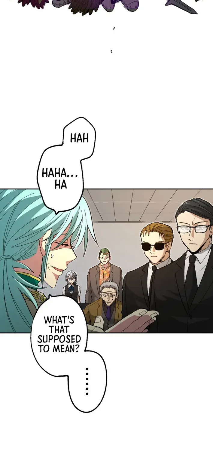Scumbag Reincarnate Retrieval Agency Chapter 13 page 66 - 
