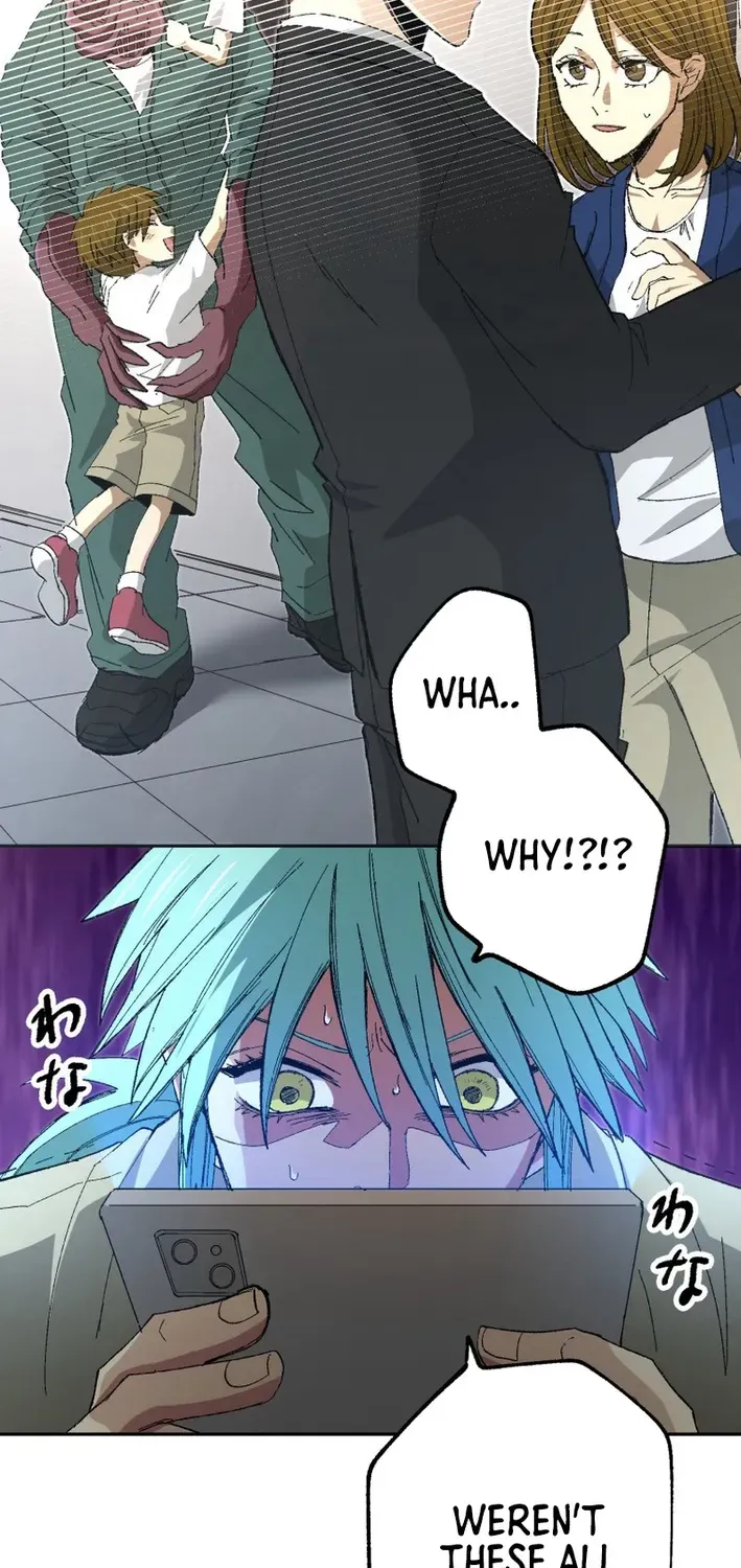 Scumbag Reincarnate Retrieval Agency Chapter 13 page 69 - 