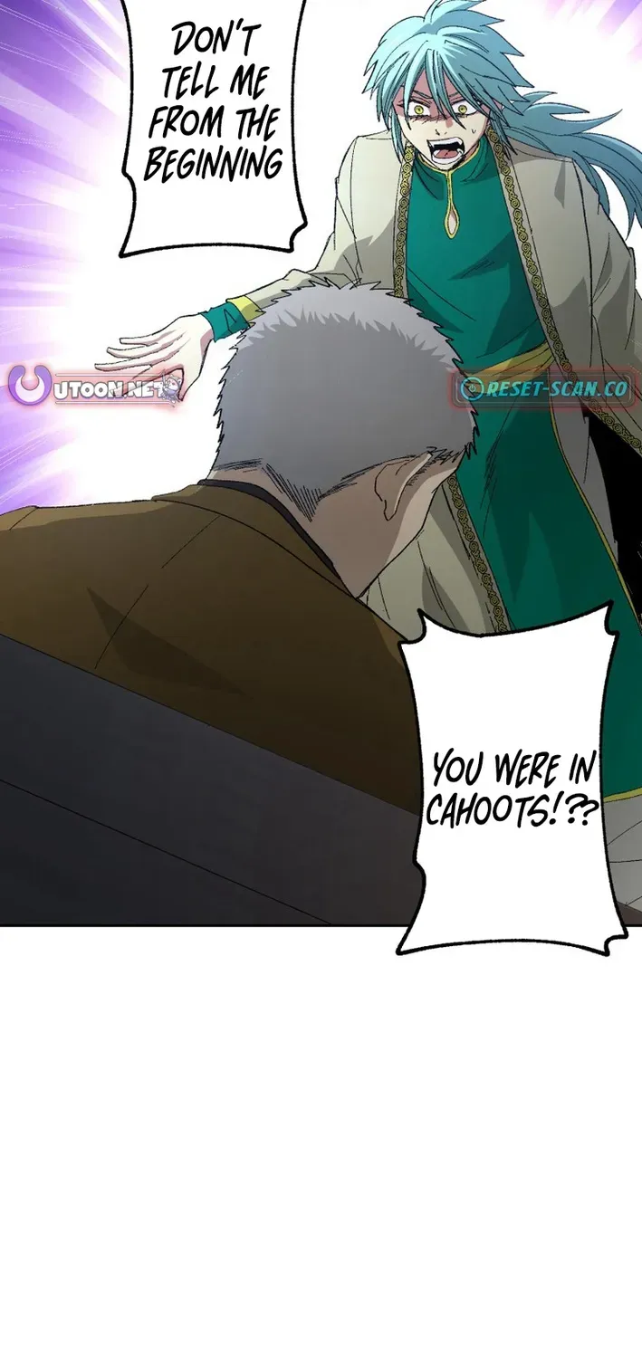Scumbag Reincarnate Retrieval Agency Chapter 13 page 71 - 