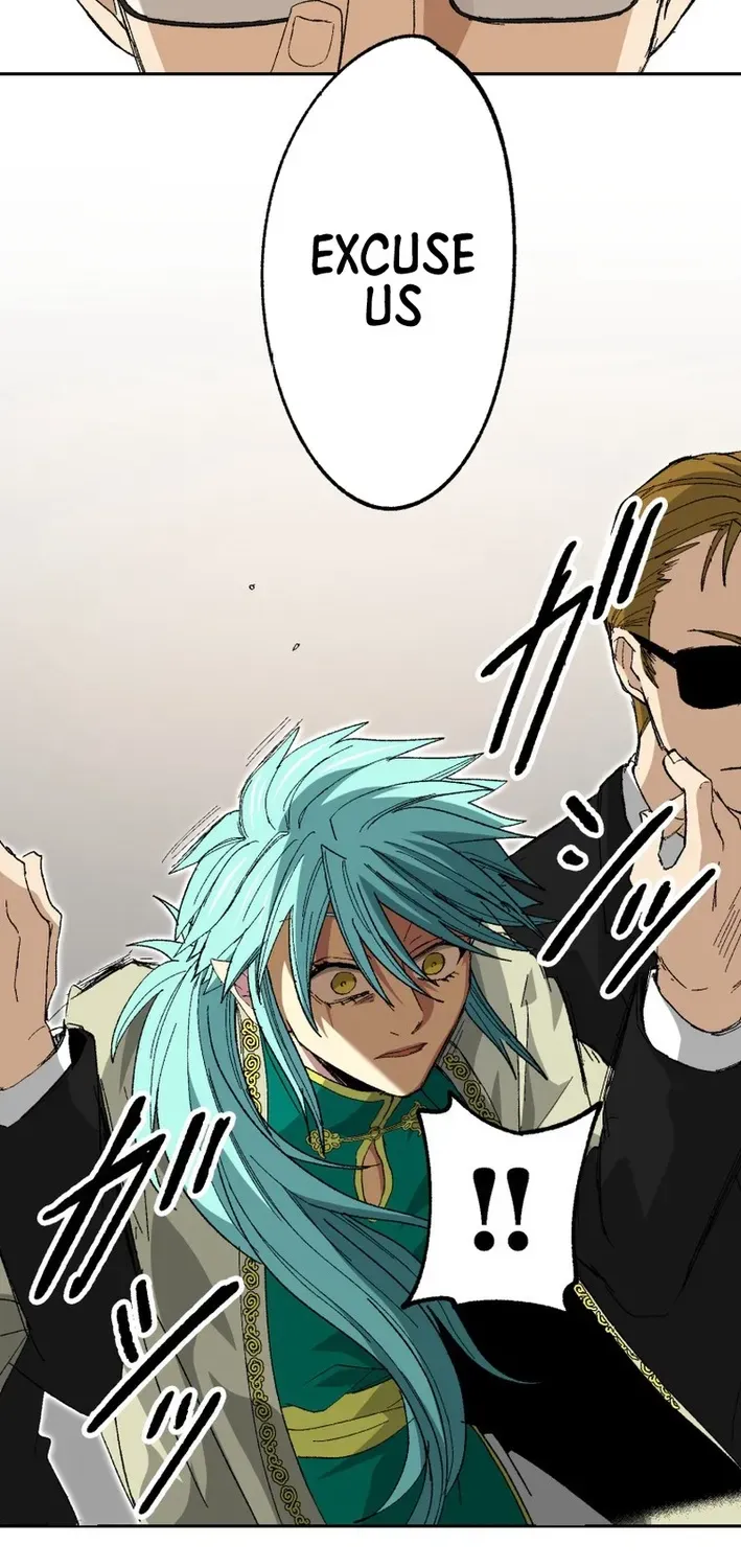 Scumbag Reincarnate Retrieval Agency Chapter 13 page 76 - 