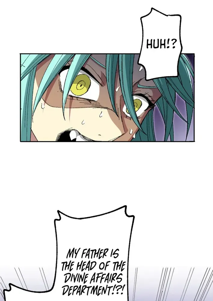 Scumbag Reincarnate Retrieval Agency Chapter 13 page 77 - 