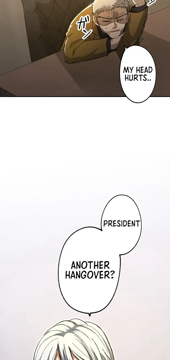 Scumbag Reincarnate Retrieval Agency Chapter 13 page 9 - 
