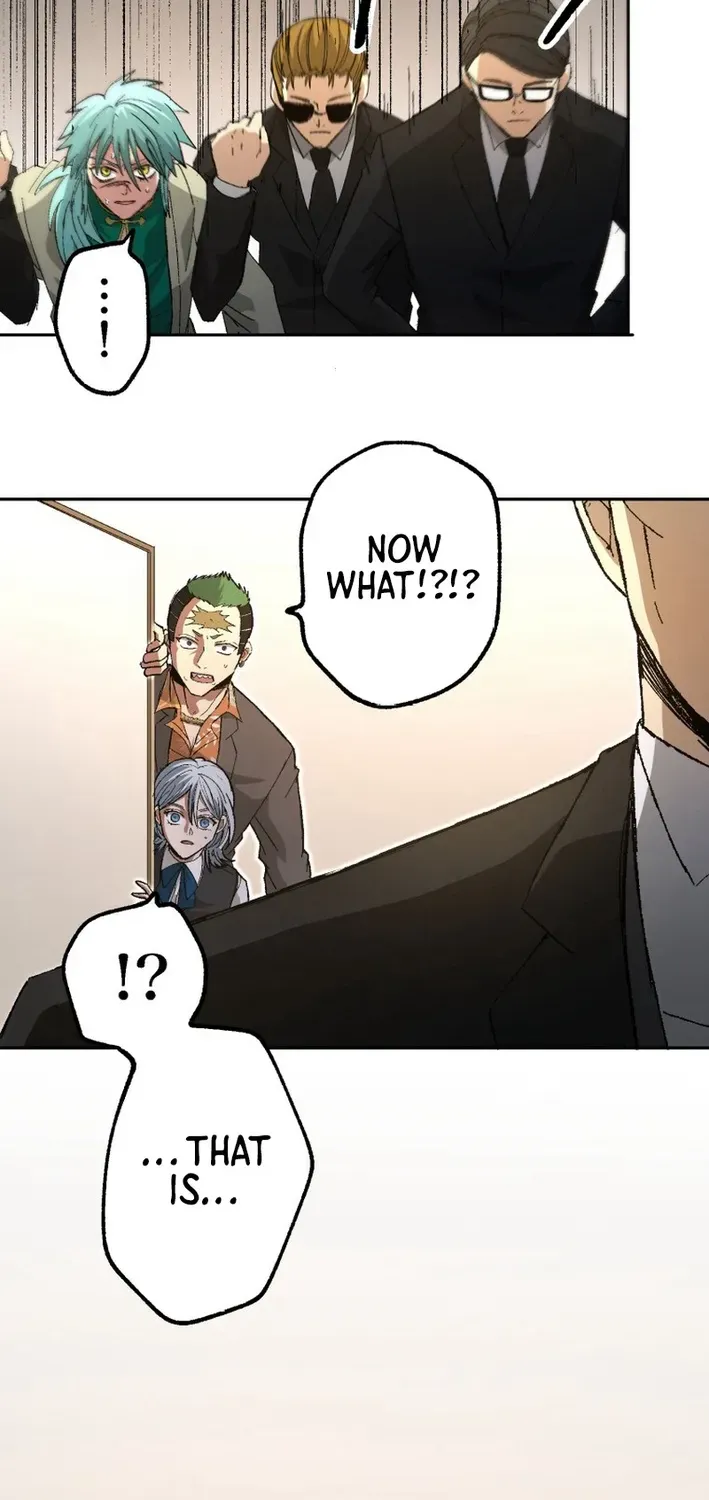 Scumbag Reincarnate Retrieval Agency Chapter 13 page 81 - 