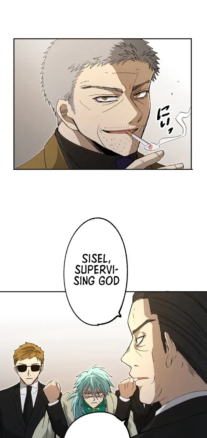 Scumbag Reincarnate Retrieval Agency Chapter 13 page 83 - 