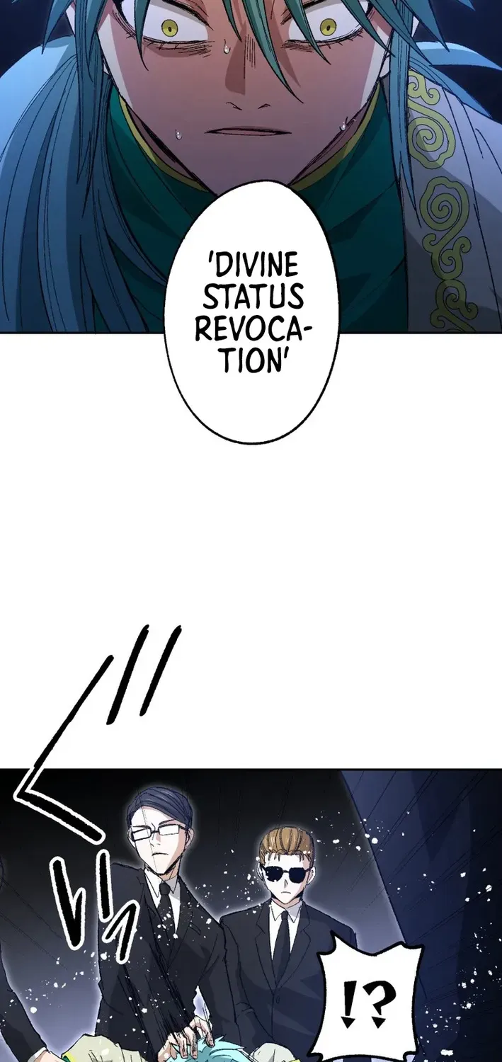 Scumbag Reincarnate Retrieval Agency Chapter 13 page 86 - 