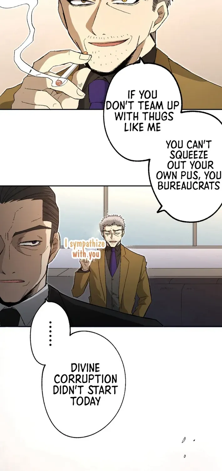 Scumbag Reincarnate Retrieval Agency Chapter 14 page 15 - 