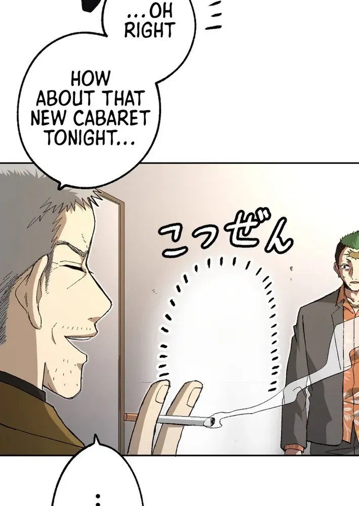 Scumbag Reincarnate Retrieval Agency Chapter 14 page 21 - 