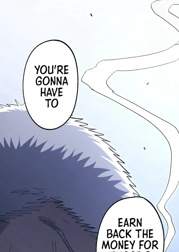 Scumbag Reincarnate Retrieval Agency Chapter 14 page 35 - 