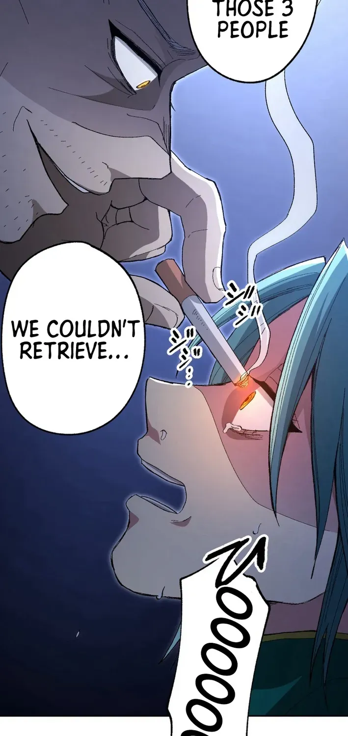 Scumbag Reincarnate Retrieval Agency Chapter 14 page 36 - 