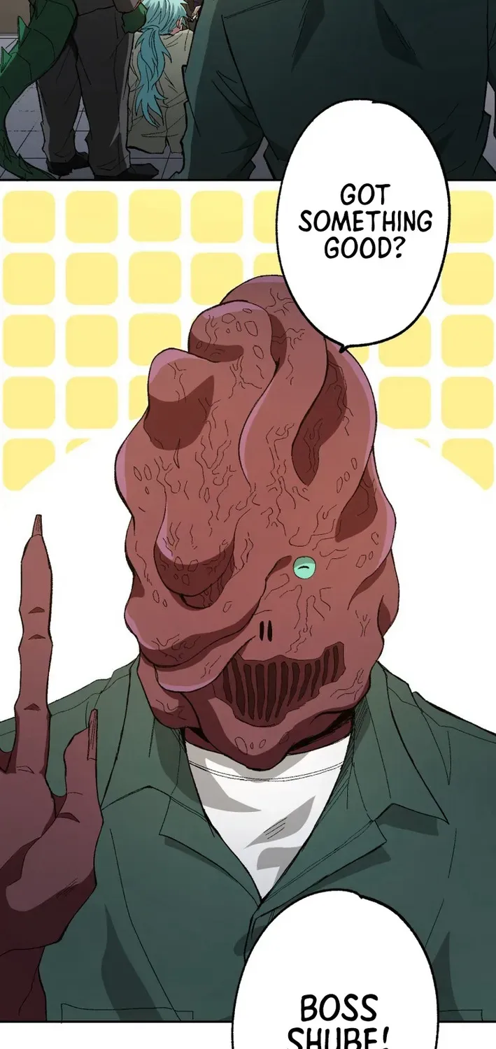 Scumbag Reincarnate Retrieval Agency Chapter 14 page 38 - 