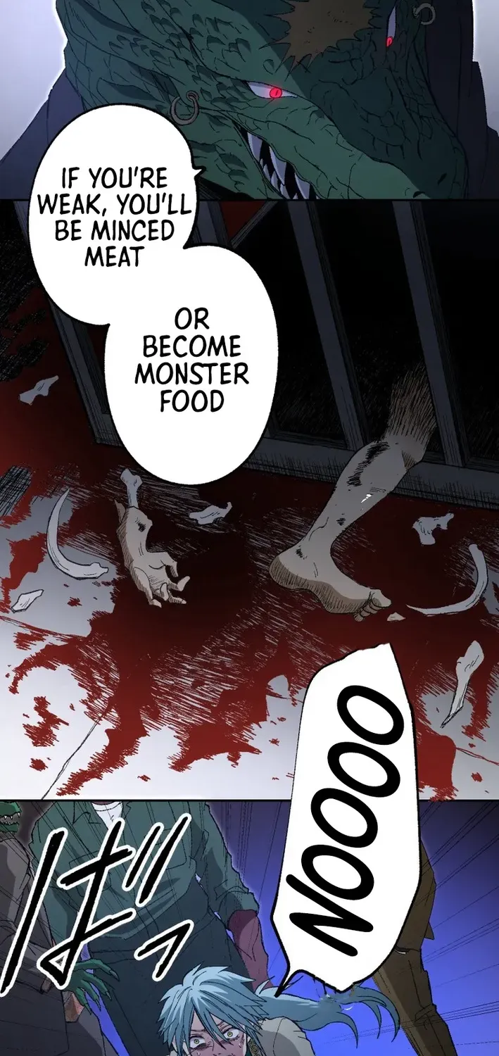 Scumbag Reincarnate Retrieval Agency Chapter 14 page 48 - 
