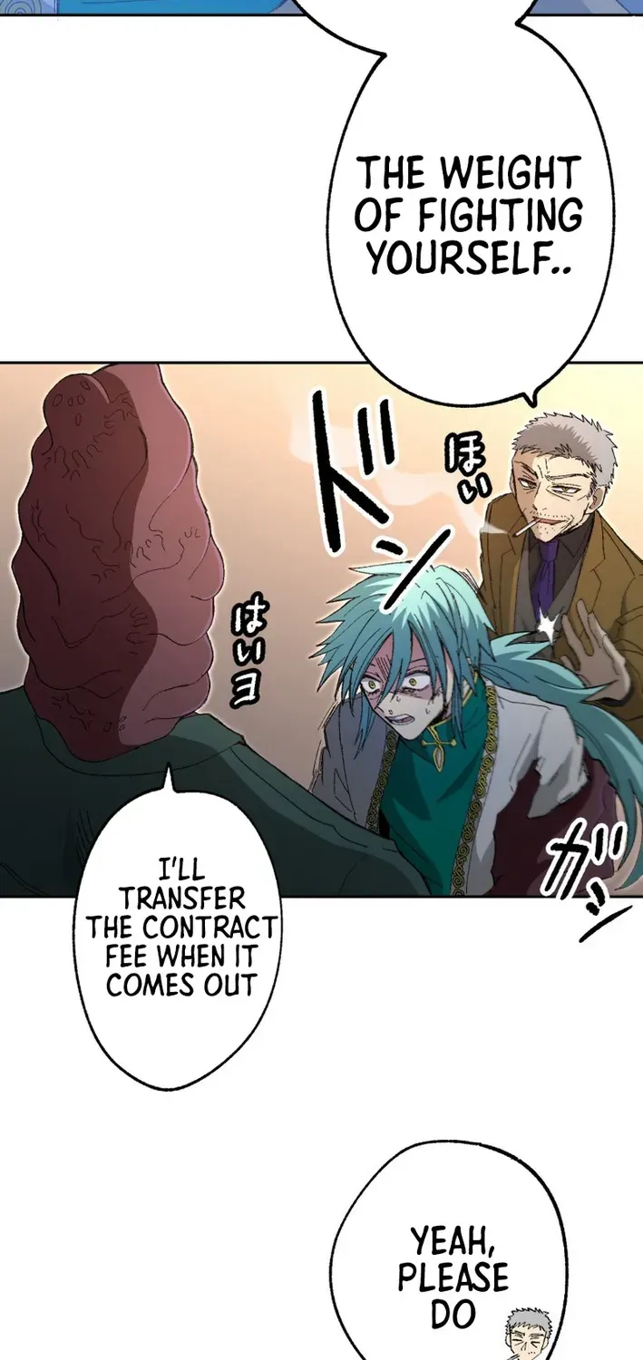 Scumbag Reincarnate Retrieval Agency Chapter 14 page 52 - 
