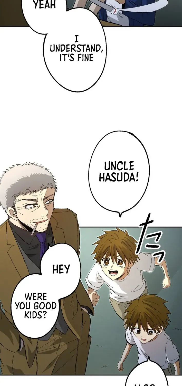 Scumbag Reincarnate Retrieval Agency Chapter 14 page 60 - 