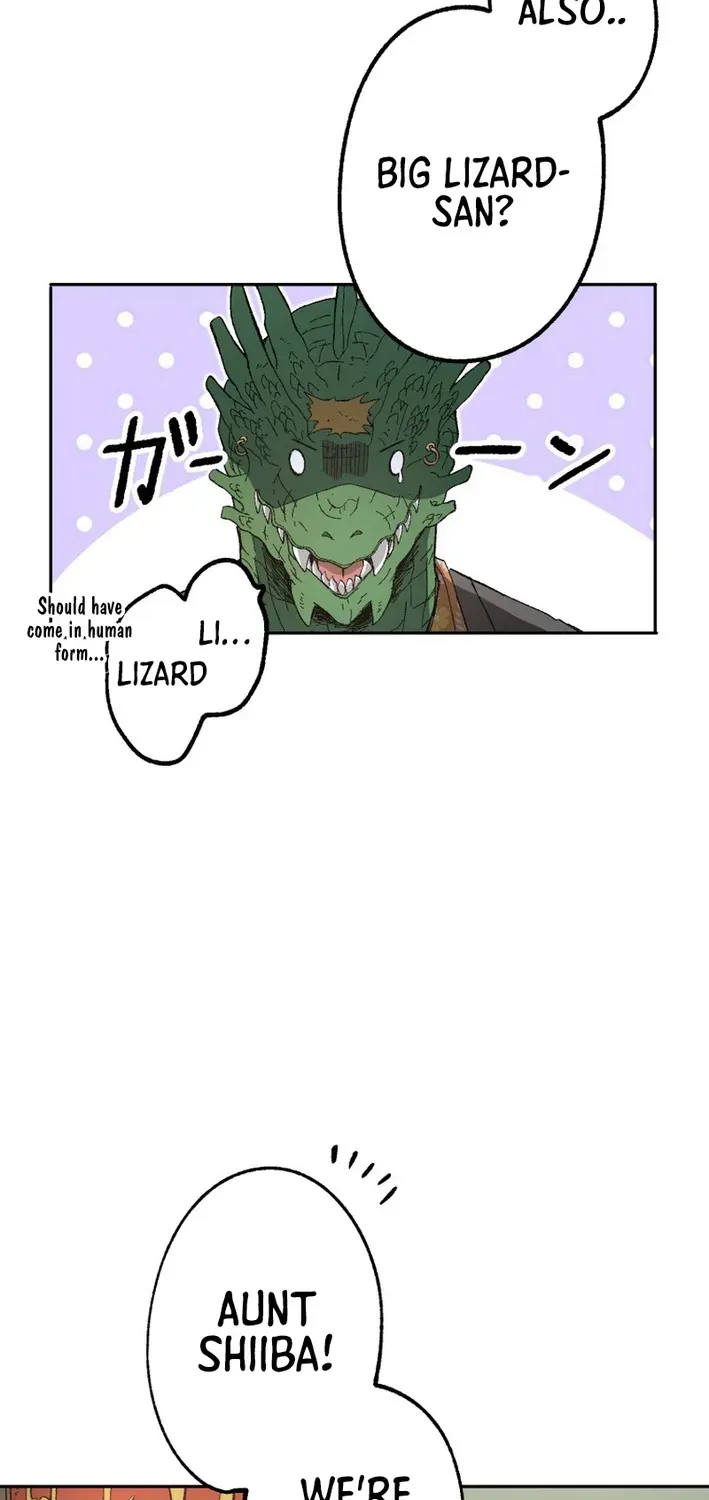 Scumbag Reincarnate Retrieval Agency Chapter 14 page 61 - 