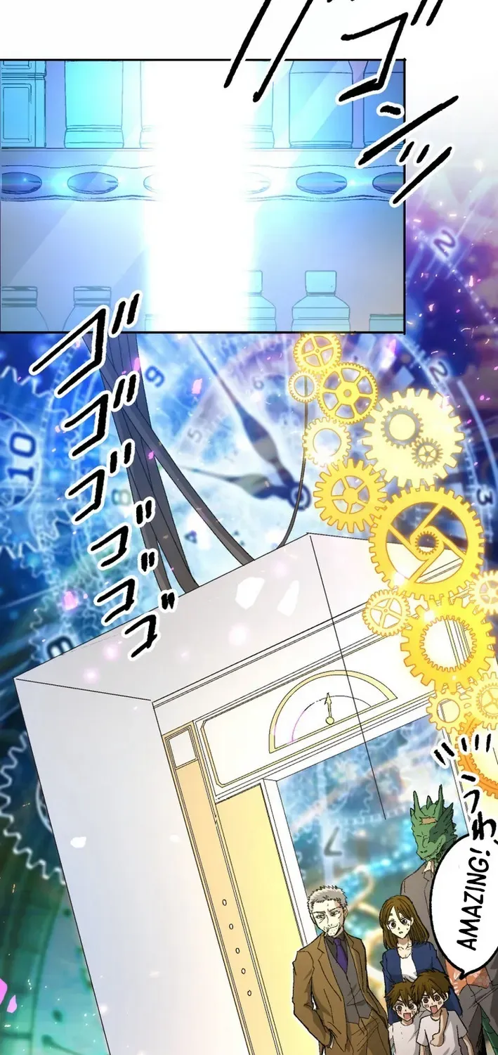 Scumbag Reincarnate Retrieval Agency Chapter 14 page 66 - 