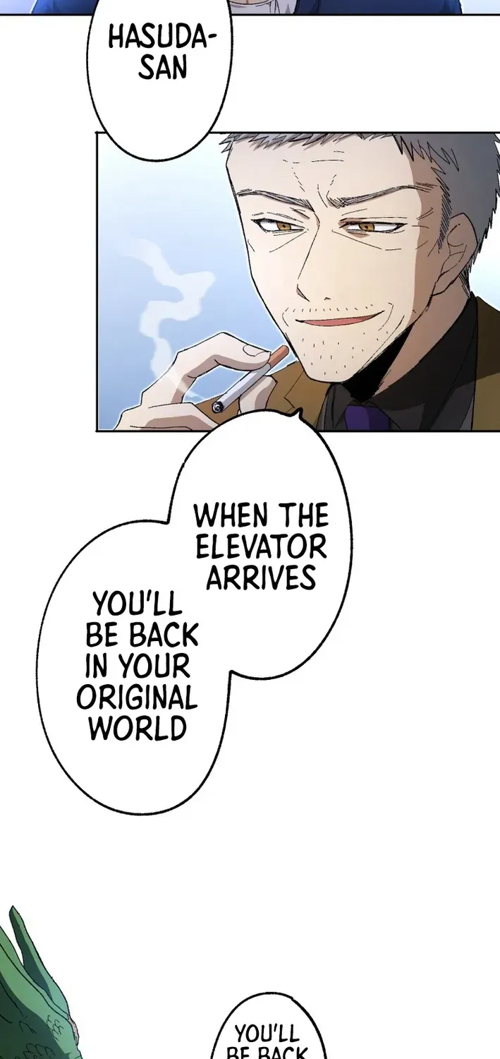 Scumbag Reincarnate Retrieval Agency Chapter 14 page 69 - 