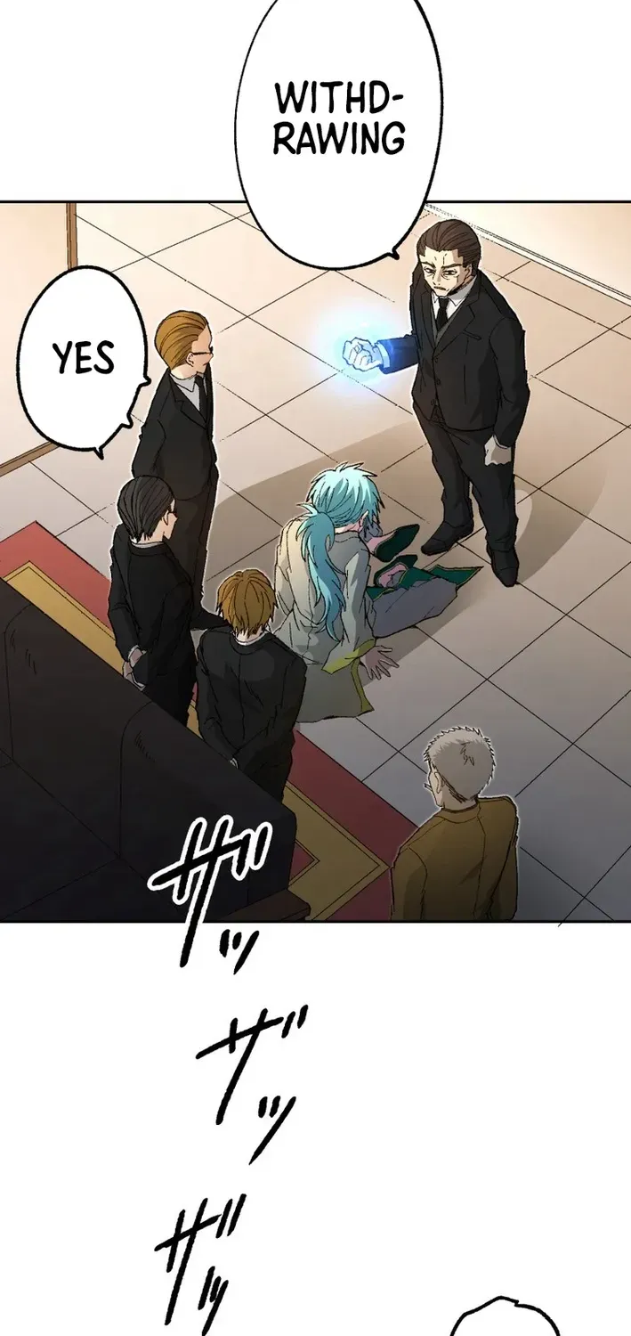 Scumbag Reincarnate Retrieval Agency Chapter 14 page 9 - 