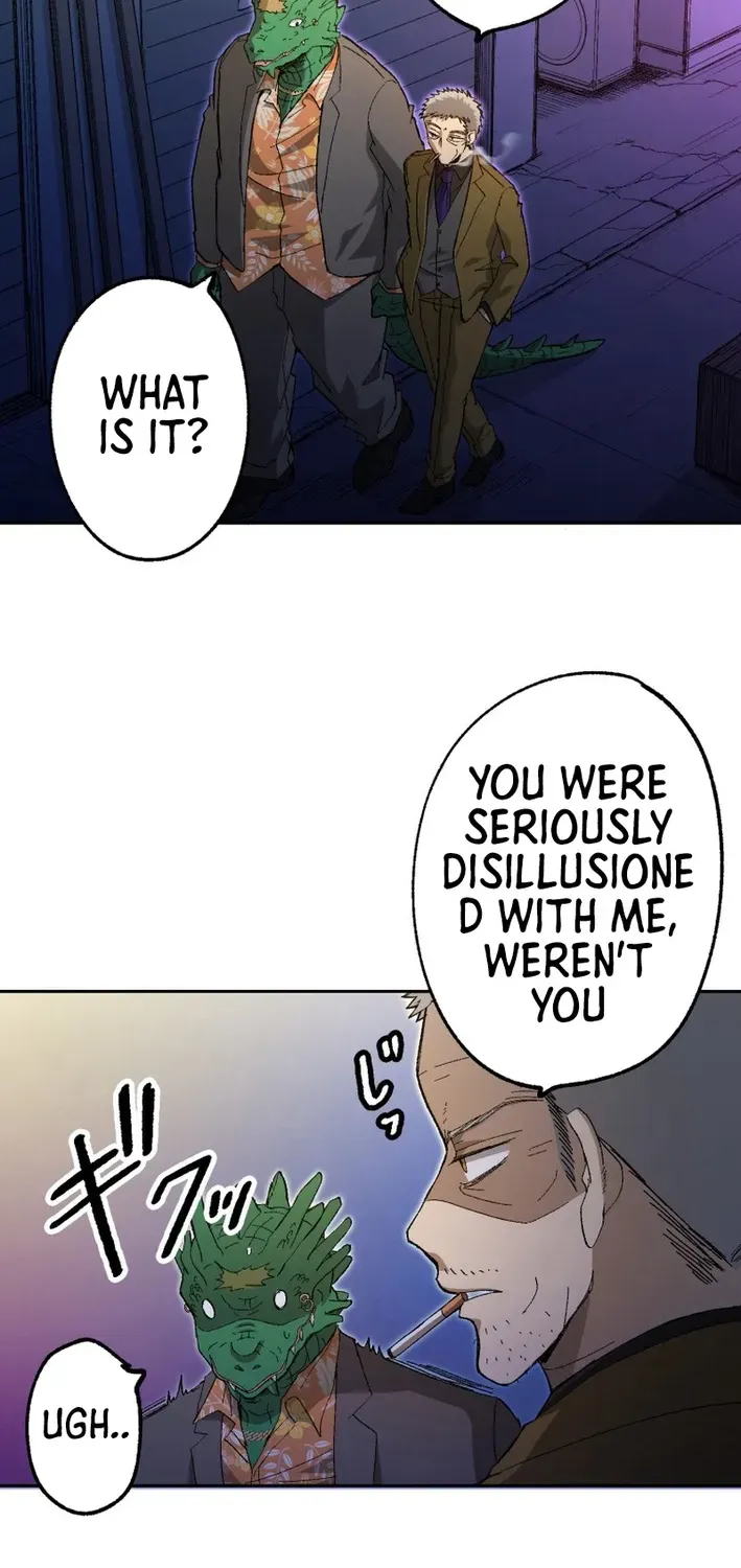 Scumbag Reincarnate Retrieval Agency Chapter 14 page 83 - 