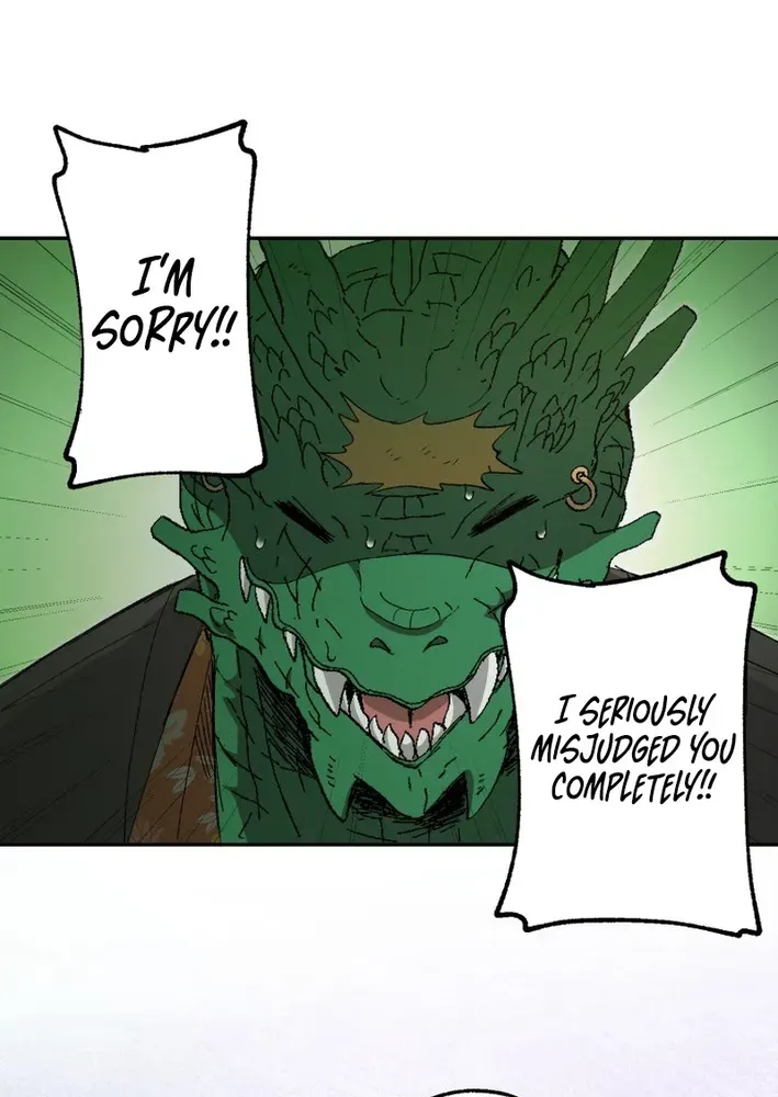 Scumbag Reincarnate Retrieval Agency Chapter 14 page 84 - 