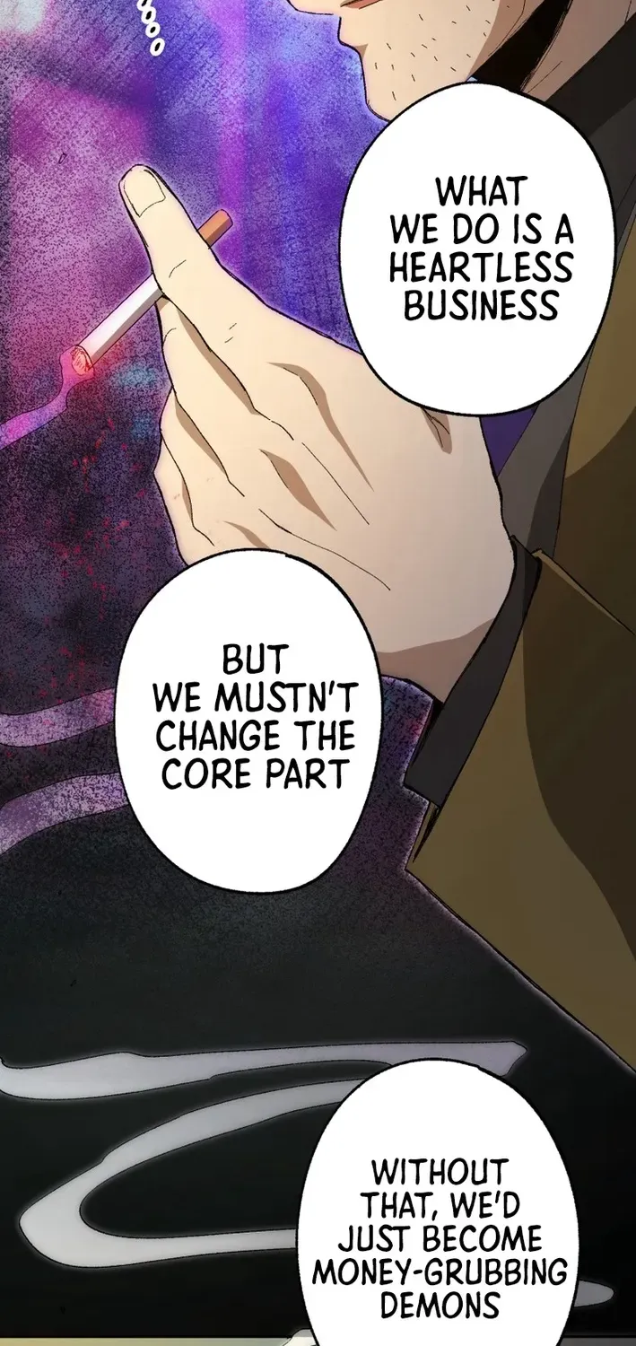Scumbag Reincarnate Retrieval Agency Chapter 14 page 86 - 