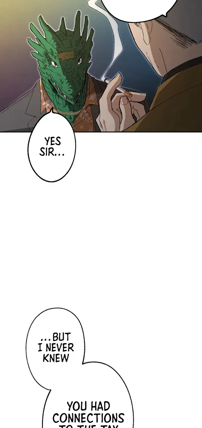 Scumbag Reincarnate Retrieval Agency Chapter 14 page 87 - 