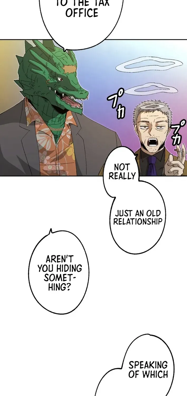 Scumbag Reincarnate Retrieval Agency Chapter 14 page 88 - 
