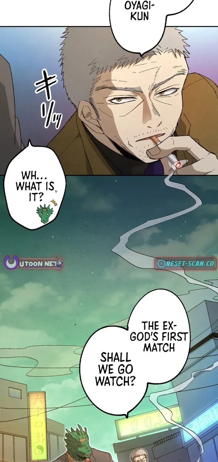 Scumbag Reincarnate Retrieval Agency Chapter 14 page 89 - 