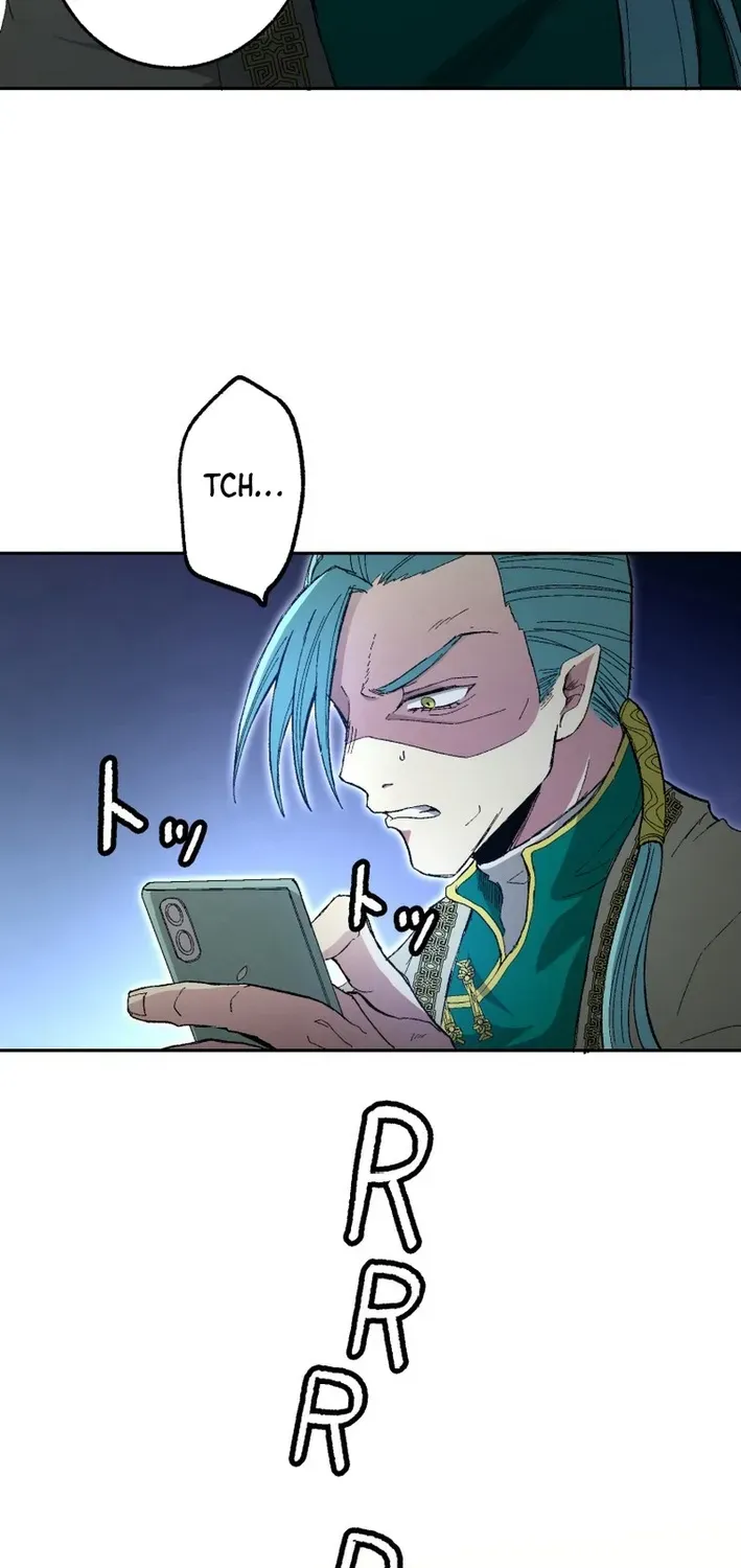 Scumbag Reincarnate Retrieval Agency Chapter 14 page 95 - 