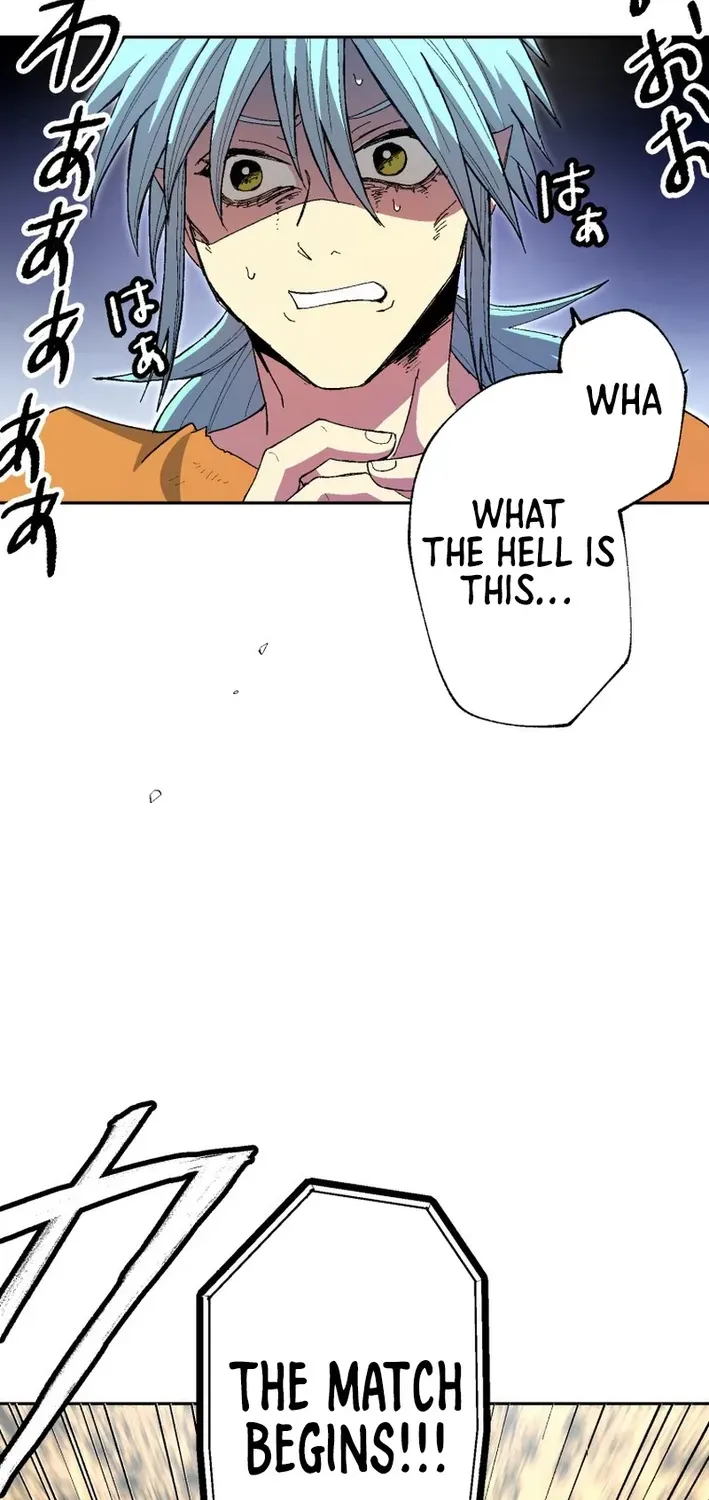 Scumbag Reincarnate Retrieval Agency Chapter 15 page 16 - 