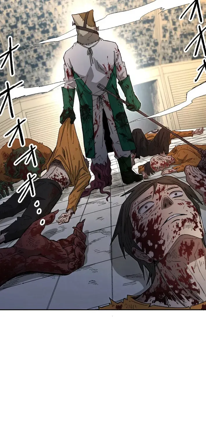 Scumbag Reincarnate Retrieval Agency Chapter 15 page 22 - 