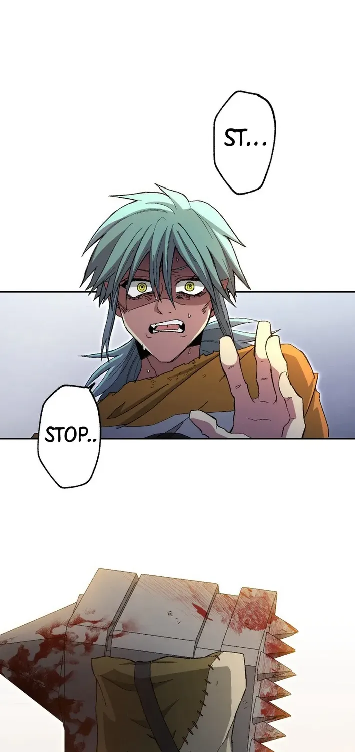 Scumbag Reincarnate Retrieval Agency Chapter 15 page 23 - 