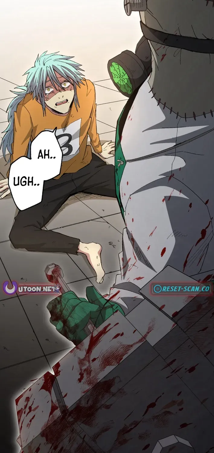 Scumbag Reincarnate Retrieval Agency Chapter 15 page 26 - 