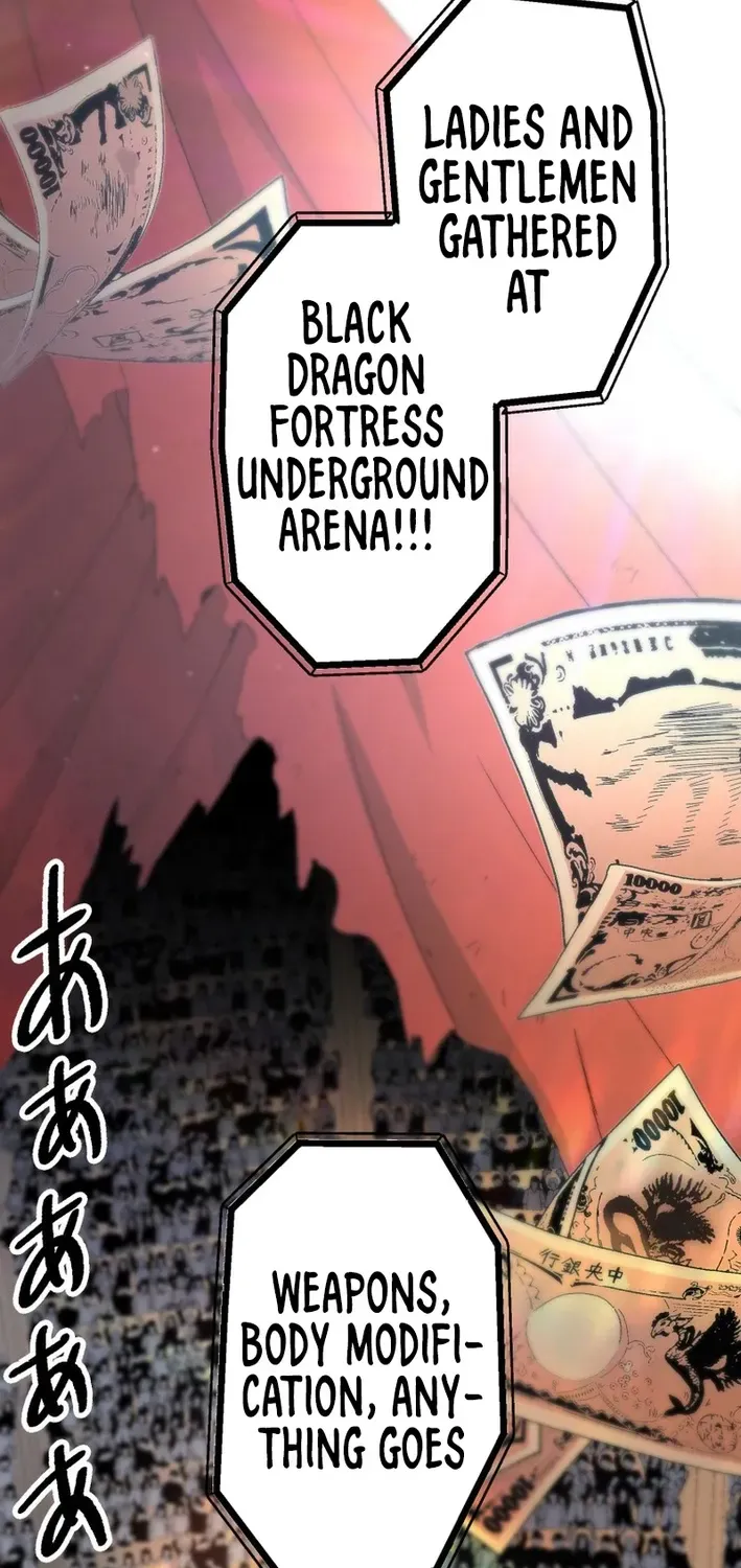 Scumbag Reincarnate Retrieval Agency Chapter 15 page 4 - 