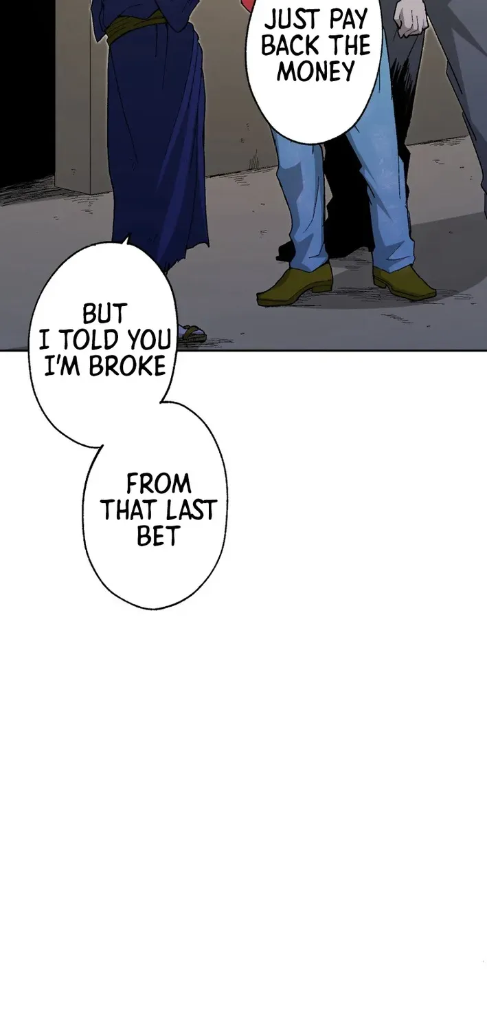 Scumbag Reincarnate Retrieval Agency Chapter 15 page 33 - 