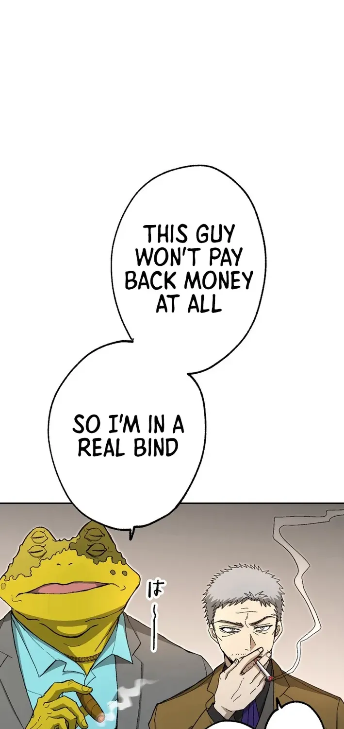 Scumbag Reincarnate Retrieval Agency Chapter 15 page 39 - 