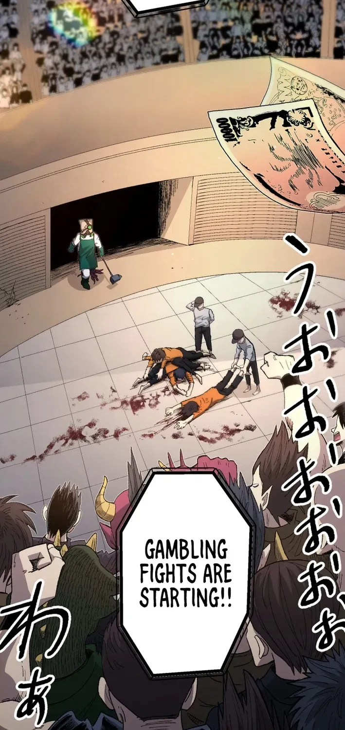 Scumbag Reincarnate Retrieval Agency Chapter 15 page 5 - 