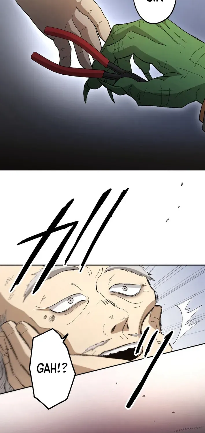 Scumbag Reincarnate Retrieval Agency Chapter 15 page 47 - 