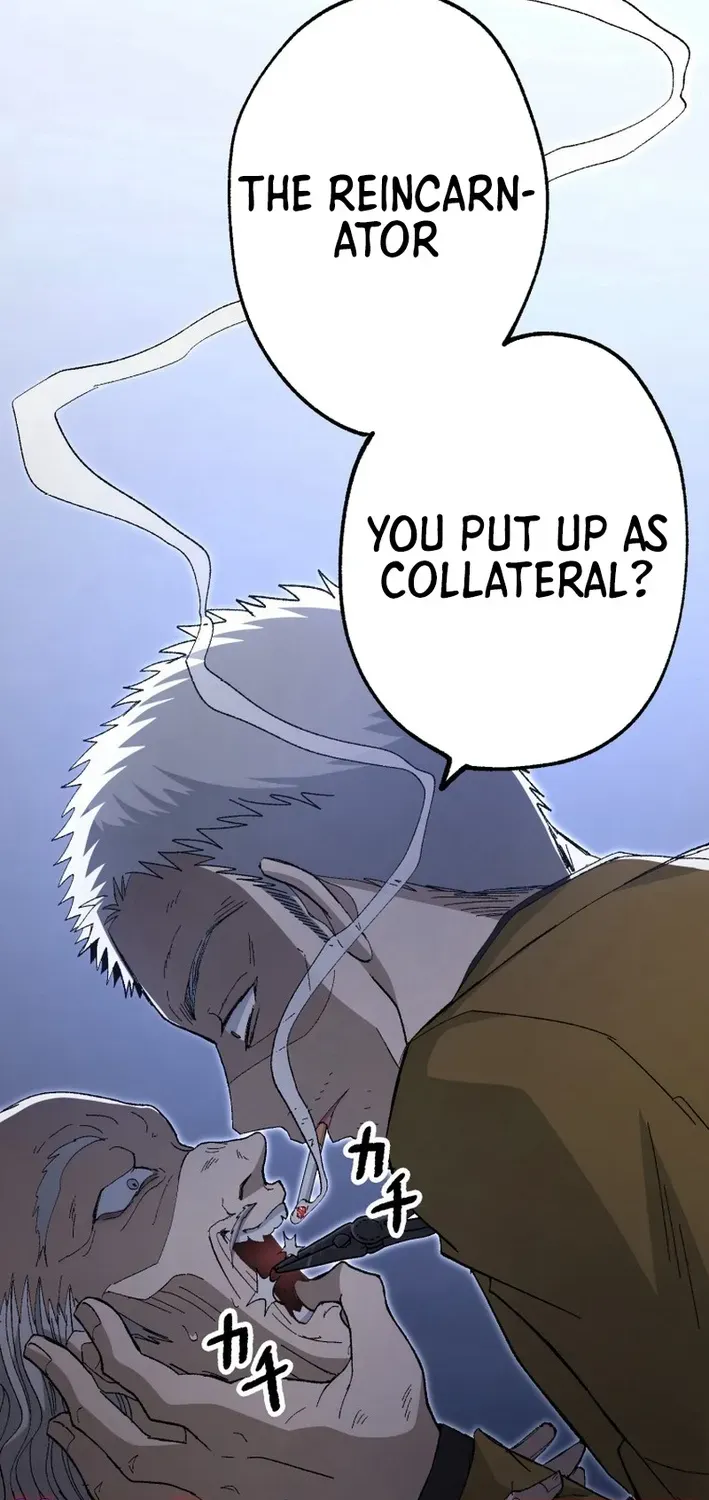 Scumbag Reincarnate Retrieval Agency Chapter 15 page 51 - 