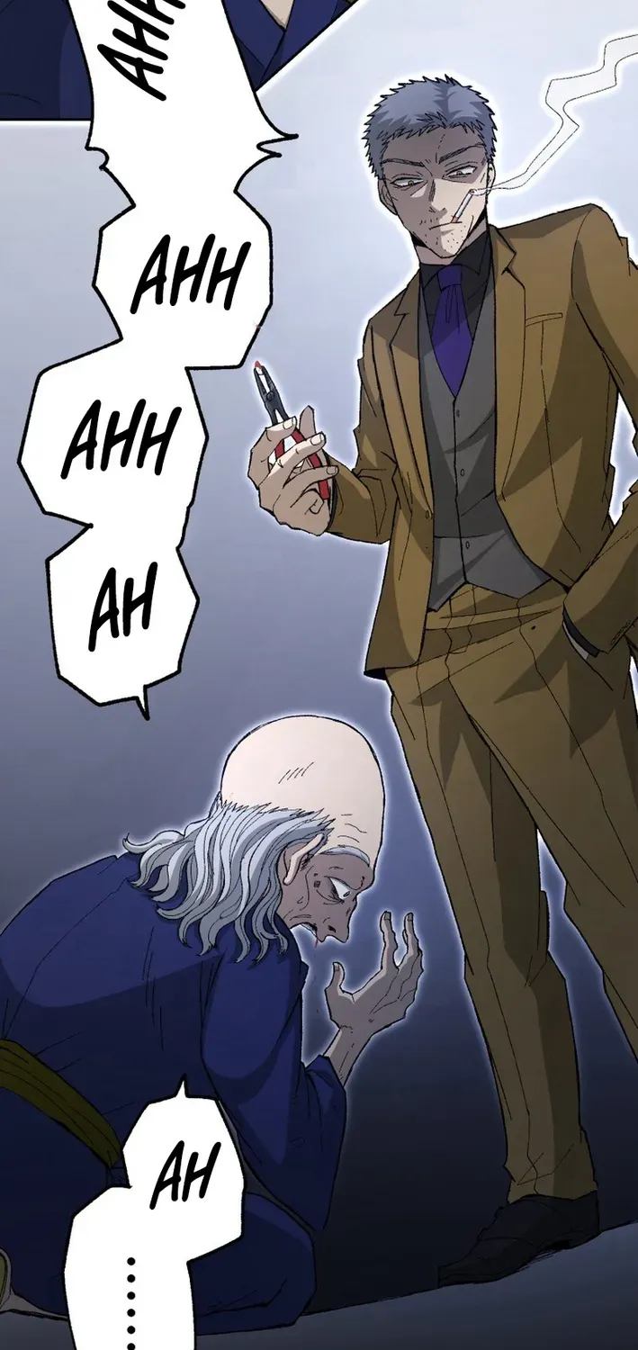 Scumbag Reincarnate Retrieval Agency Chapter 15 page 54 - 