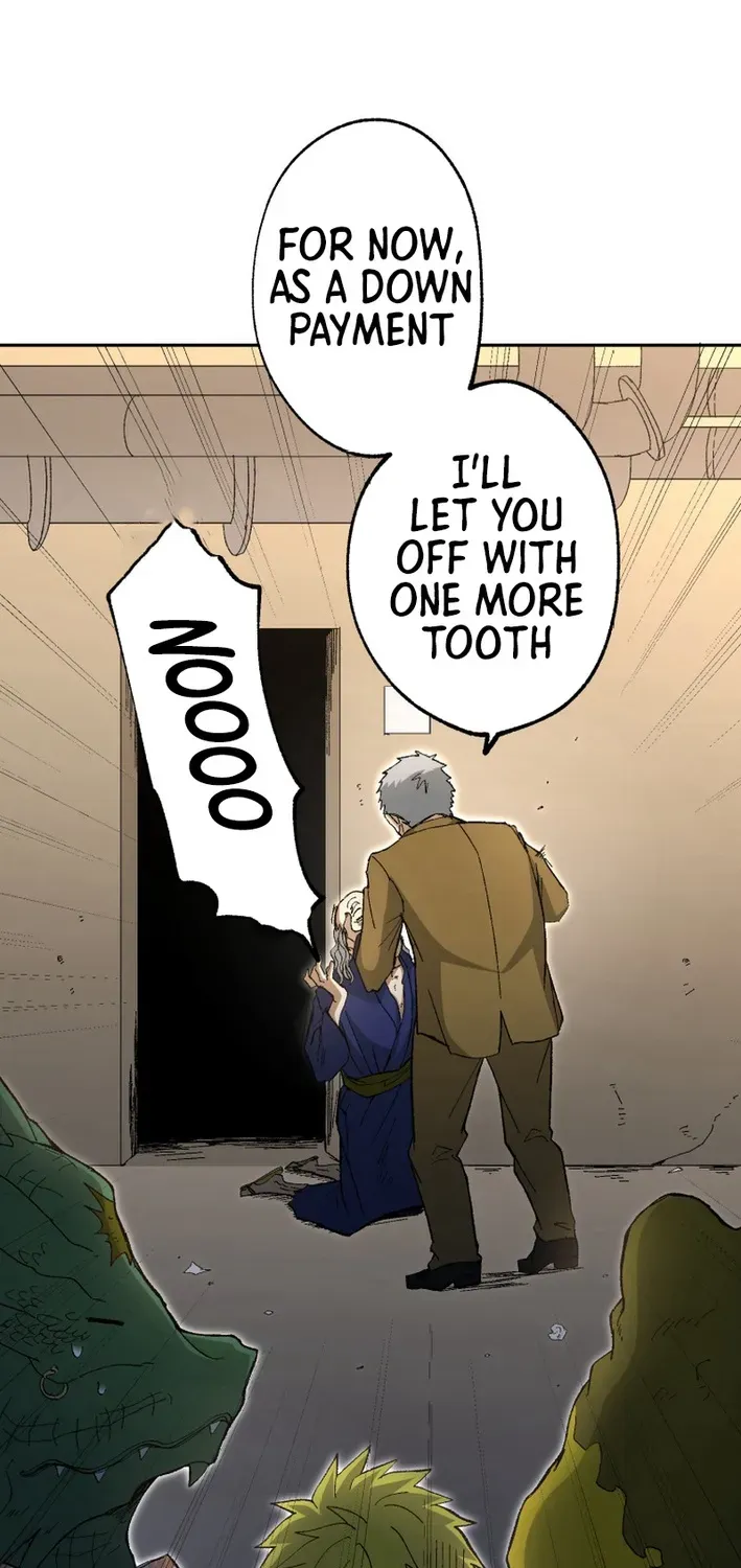 Scumbag Reincarnate Retrieval Agency Chapter 15 page 57 - 