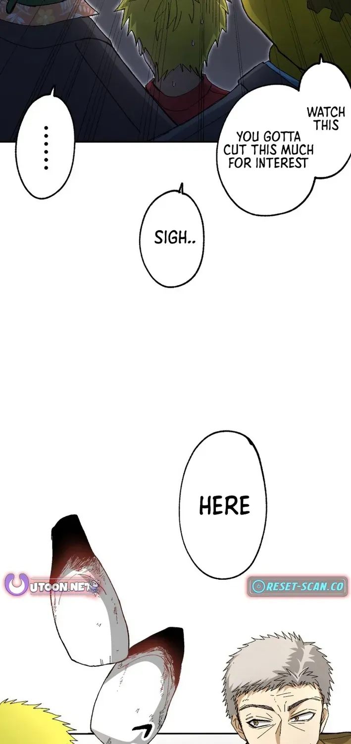 Scumbag Reincarnate Retrieval Agency Chapter 15 page 58 - 