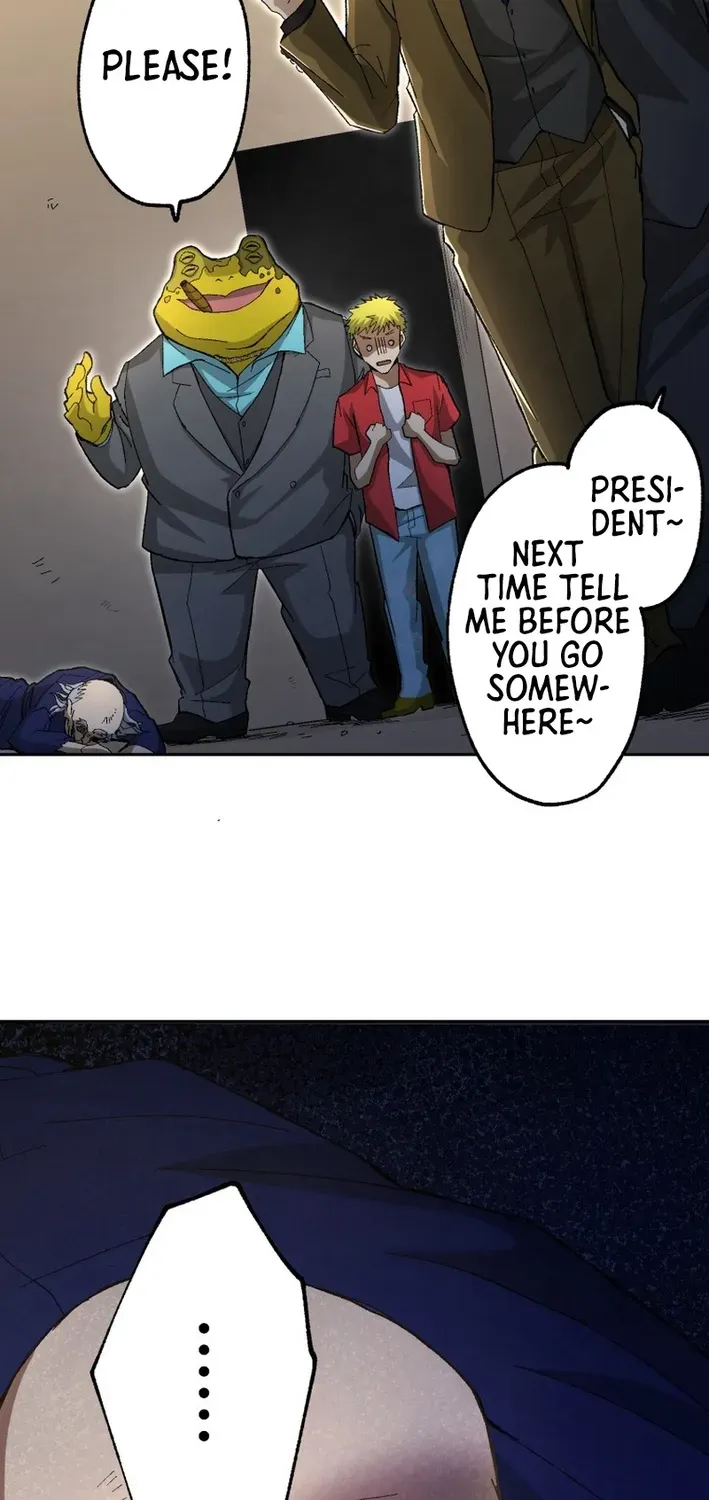 Scumbag Reincarnate Retrieval Agency Chapter 15 page 60 - 