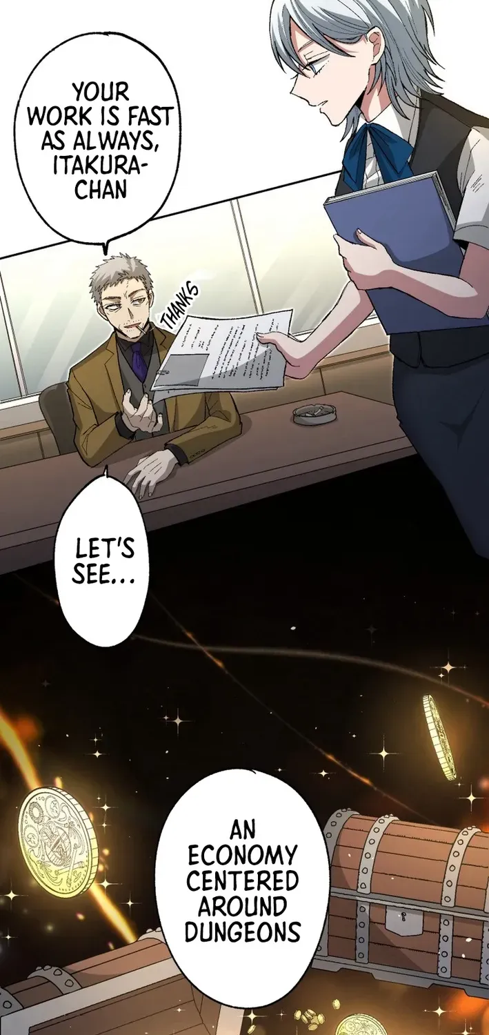 Scumbag Reincarnate Retrieval Agency Chapter 15 page 65 - 