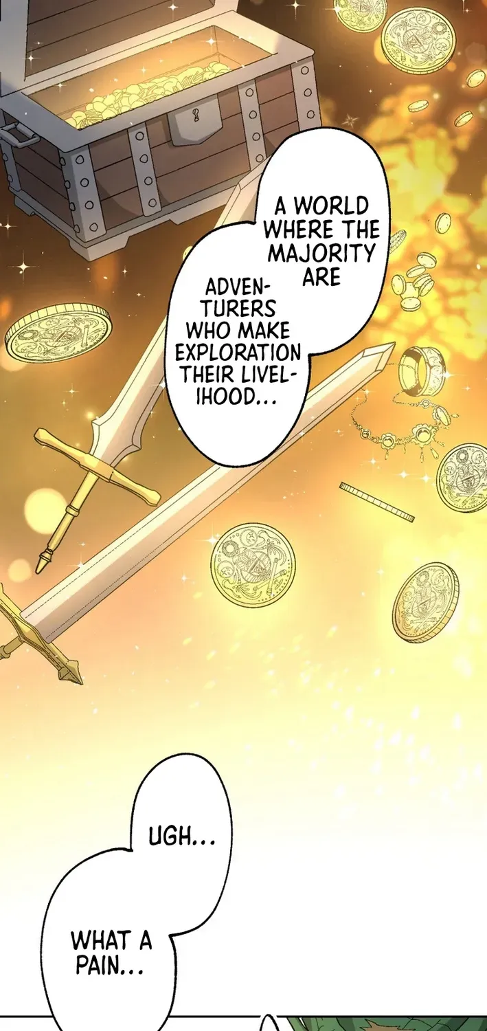Scumbag Reincarnate Retrieval Agency Chapter 15 page 66 - 