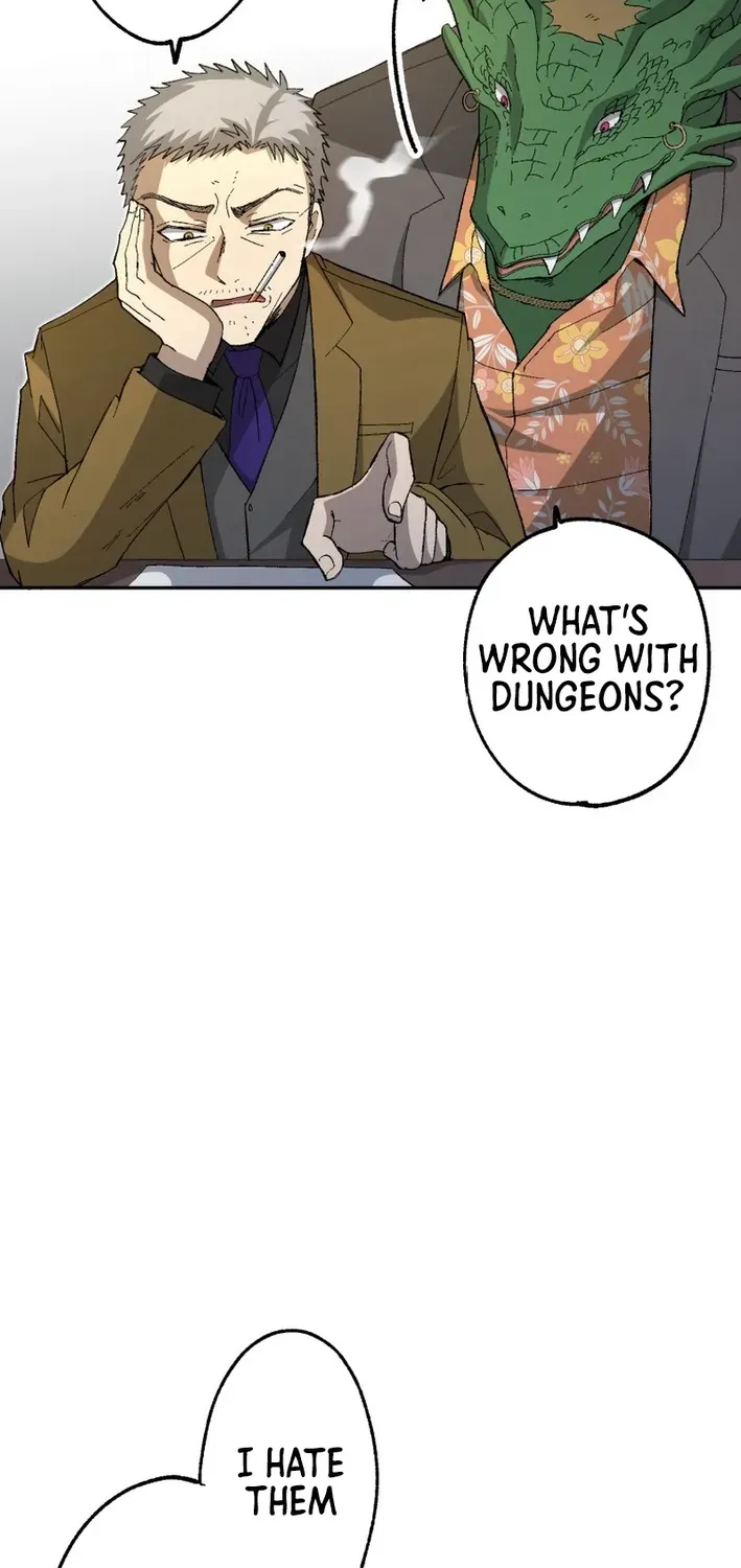 Scumbag Reincarnate Retrieval Agency Chapter 15 page 67 - 