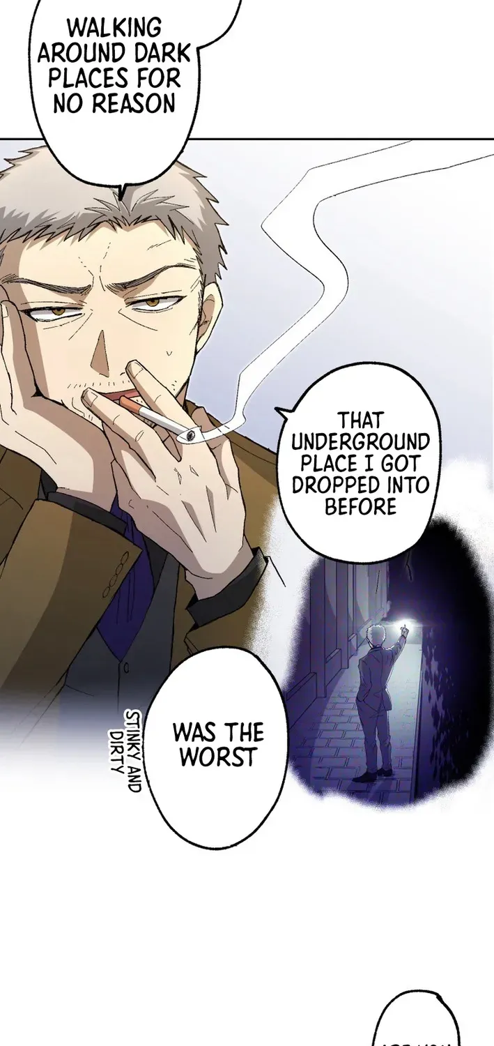 Scumbag Reincarnate Retrieval Agency Chapter 15 page 68 - 